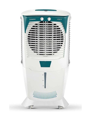 Crompton 75 L Desert Air Cooler(White, Teal, ACGC-DAC751)