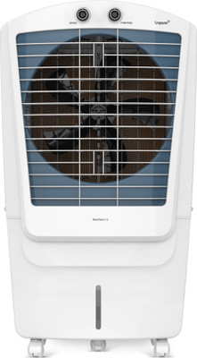 LIVPURE 70 L Desert Air Cooler(White and Blue, AEROFROST-70L)