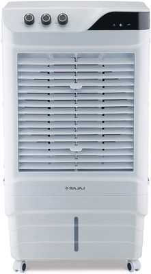 BAJAJ 65 L Desert Air Cooler(White, DMH65 NEO (480117))