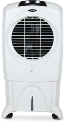 Symphony 95 L Desert Air Cooler(White, Master Cool 95xl)