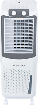 BAJAJ 18 L Room/Personal Air Cooler(White, PMH 18 DLX)