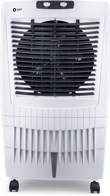 Orient Electric 90 L Desert Air Cooler (White, Snowbreeze Pro 90L Desert Coolers) For Rs. 8899 @ 52 %