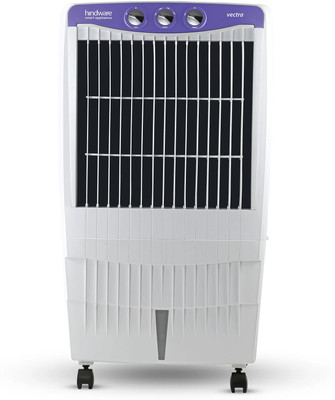 Hindware Smart Appliances 85 L Desert Air Cooler(Lavender and white, Vectra)