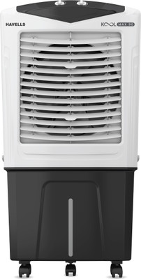 HAVELLS 90 L Desert Air Cooler(White, Black, KoolMax 90L)