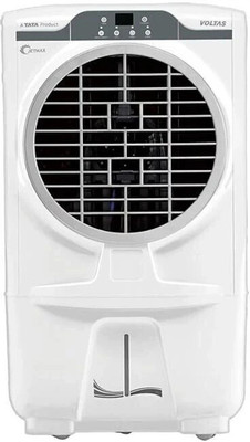 Voltas 70 L Desert Air Cooler(White, JetMax 70 DLXS Air Cooler)