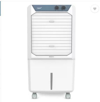 LIVPURE 45 L Room/Personal Air Cooler(White, ZENCOOL-45L)
