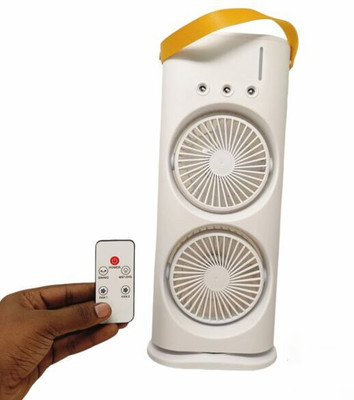 ENMORA Double Ended Spray Fan (Newly 2024) Desk Fan with Mist VCD9 Double Ended Spray Fan (Newly 2024) Desk Fan with Mist IOP9 USB Fan(White)