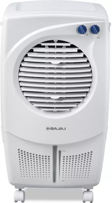 BAJAJ 24 L Room/Personal Air Cooler(White, PMH 25 DLX)