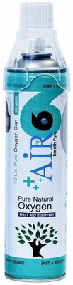 Air6 OXYGEN CAN PACK OF 1 Portable Oxygen Can