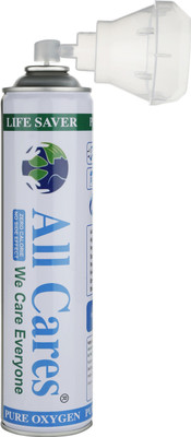 all cares 12 Liter Portable Oxygen Can