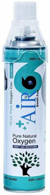 Air6 Oxygen cylinder portable Compressed Oxygen Can for High Altitude Portable Oxygen Can