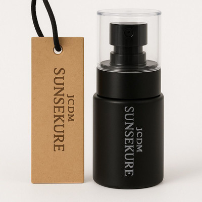 JCDM SunSekure Ocean Breeze Car Freshener Spray Mist Car Perfume(30 ml)