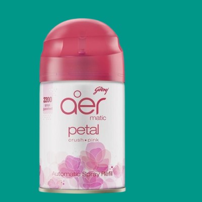 Godrej Rose Car Freshener Refill(225 ml)