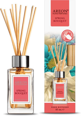 areon Spring Bouquet Diffuser Set RS6(85 ml)
