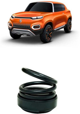 Dvis Aqua Diffuser Solar Double Ring Fragrance Diffuser Car Air Freshener D-1154(150 g)