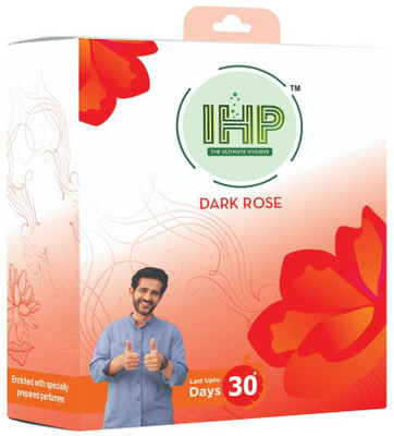 IHP Gel Pouch for Washroom & Car Freshness Dark Rose, Stays for More Than 30 Days Blocks Gel Pouch for Washroom & Car Freshness Classic Cool | Stays for More Than 30 Days | Pleasant & Instant Fragrance(10 x 1 g) IHP Gel Pouch for Washroom & Car Freshness Dark Rose, Stays for More Than 30 Days Blocks Gel Pouch for Washroom & Car Freshness Classic Cool | Stays for More Than 30 Days | Pleasant & Instant Fragrance(10 x 1 g)