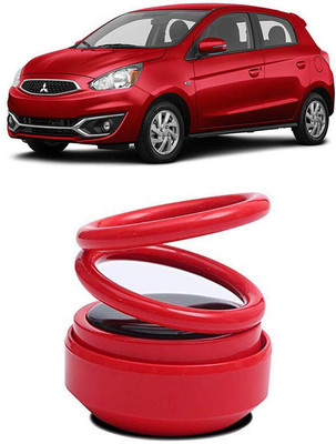 Dvis Orange Car Freshener Diffuser Car Air Freshener Solar Rotating Perfume D-996(150 ml)