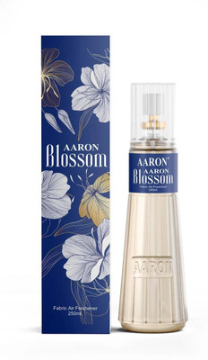 Aaron Room Freshener Blossom Car Freshener Spray Blossom(250 ml)