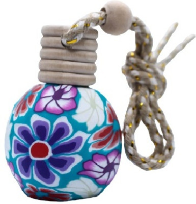 PSOUL Wild Cherry Car Freshener Diffuser Set FEEL FRESH Wild Cherry(12 ml)