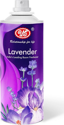 UE Lavender Spray Premium Lavender Room Air Freshener- 350 ml(350 ml)