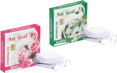 Airseal Rose & Jasmine Blocks(2 x 200 g)