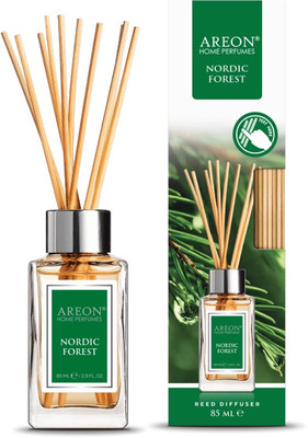 areon Nordic Forest Diffuser Set RS14(85 ml)