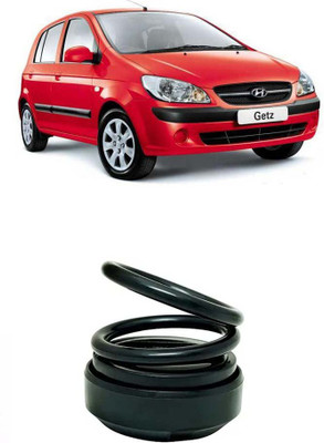 Dvis Aqua Diffuser Solar Double Ring Fragrance Diffuser Car Air Freshener D-1992(150 g)