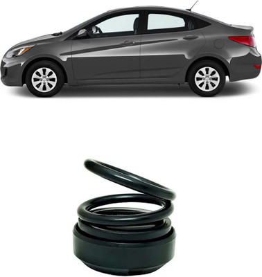 Dvis Aqua Diffuser Solar Double Ring Fragrance Diffuser Car Air Freshener D-559(150 g)