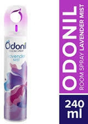Odonil Lavender mist | Room air freshner, Long Lasting Odour, amazing Spray lavender mist(240 ml)
