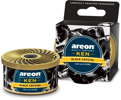 areon black crystal Car Freshener Diffuser KENcarperfume 014(35 g)