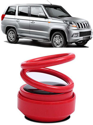 Dvis Orange Car Freshener Diffuser Car Air Freshener Solar Rotating Perfume D-205(150 ml)
