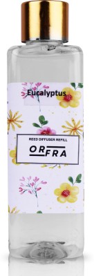 ORFRA Eucalyptus Diffuser, Refill(100 ml)