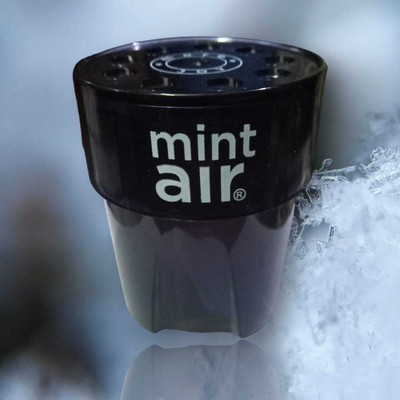 Mint Air COOL Diffuser MORE JOY ICE CRYSTAL DIFFUSER(1 Units)