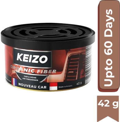 Keizo NOUVEAU CAR Car Freshener Blocks(42 g)