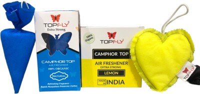 TOPFLY Original, LemonGrass Cone(2 Units)