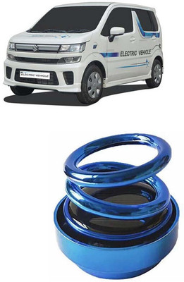 Dvis Aqua Car Freshener Diffuser Car Air Freshener Solar Double Ring Fragrance Diffuser D-133(150 ml)