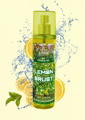Formless Lemon Room Air Freshener 1pc Spray Lemon Room Air Freshener(250 ml)