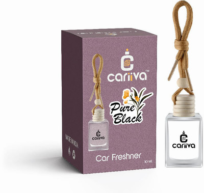 Cariiva PURE BLACK Car Freshener Diffuser CR-01(10 ml)