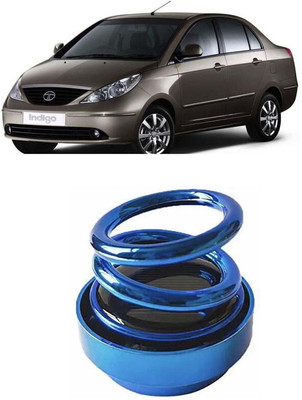 Dvis Aqua Diffuser Car Air Freshener Solar Double Ring Fragrance Diffuser D-675(150 ml)