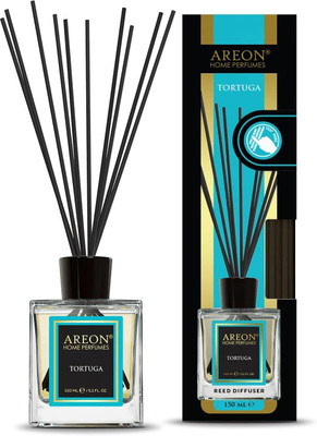 areon Tortuga Diffuser Set RDSL04(150 ml)