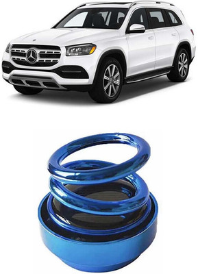 Dvis Aqua Car Freshener Diffuser Car Air Freshener Solar Double Ring Fragrance Diffuser D-1272(150 ml)