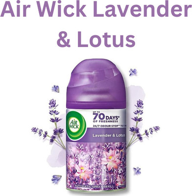 Airwick Lavender & Lotus Refill Lavender &(250 ml)