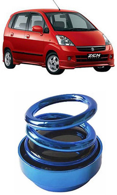 Dvis Aqua Car Freshener Diffuser Car Air Freshener Solar Double Ring Fragrance Diffuser D-1023(150 ml)