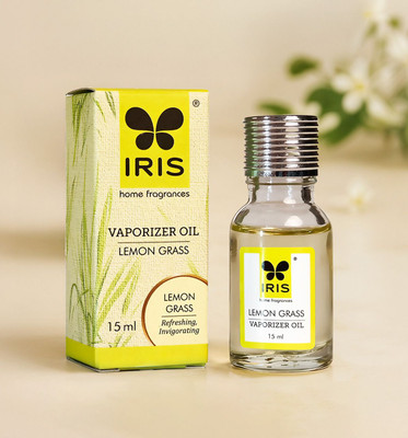 IRIS Lemongrass Fragranced Aroma Oil Home Fragrances(15 ml)