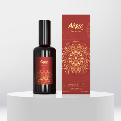 Airpro OUD Limited ED Car Freshener Spray 0700-PS-OUD-LE(100 ml)