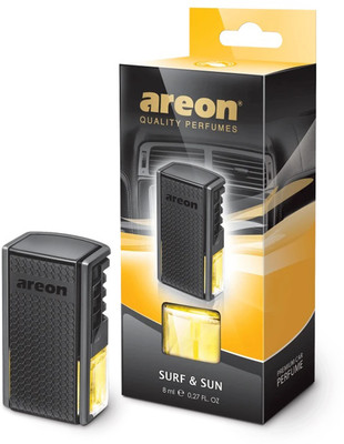 areon Surf & Sun Car Freshener Diffuser Set Car Premium Perfume(30 ml)