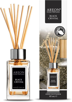 areon Black Crystal Diffuser Set RS3(85 ml)
