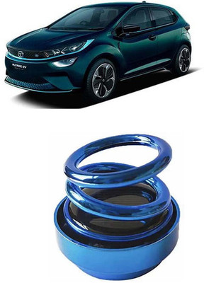 Dvis Aqua Car Freshener Diffuser Car Air Freshener Solar Double Ring Fragrance Diffuser D-388(150 ml)