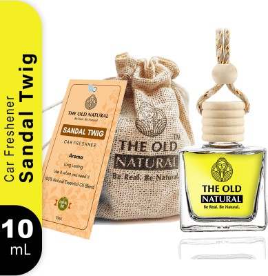 The Old Natural Aroma Oil, Diffuser Car Freshener(10 ml)