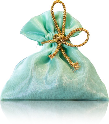 PIKXIPETALS Lemon Grass Potpourri Fragrance Sack Lightweight And Portable Design / Perfect For Home Bedroom & Wardrobe Lemon Grass(50 ml)